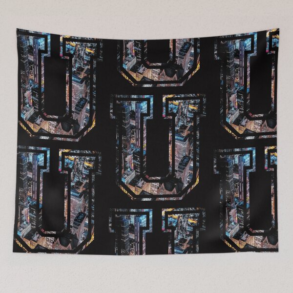 Item preview, Capital U designed and sold by Viralvibes92.