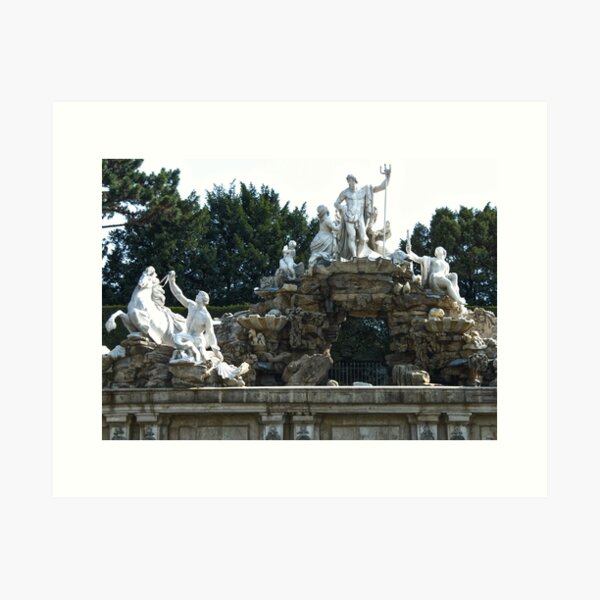 Item preview, Vienna Austria, Schonbrunn Palace designed and sold by Gregory Dyer.