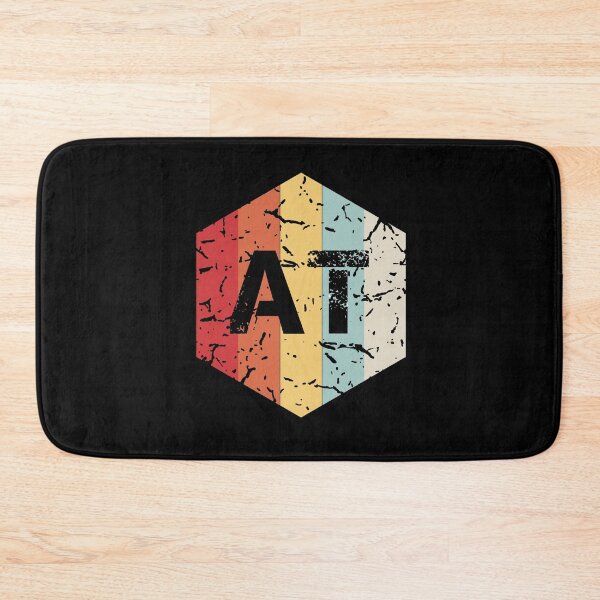 Item preview, Retro AT Athletic Trainer designed and sold by Whynot123.