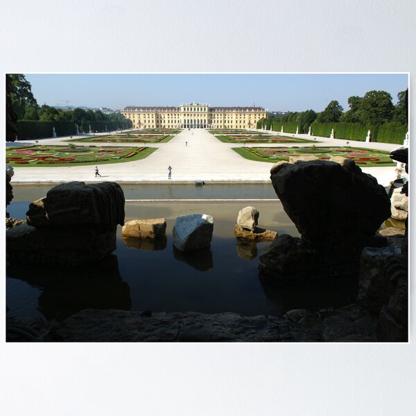 Item preview, Vienna Austria, Schonbrunn Palace designed and sold by Gregory Dyer.