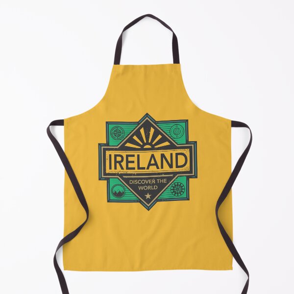 Item preview, Ireland, Discover the World designed and sold by studio838.