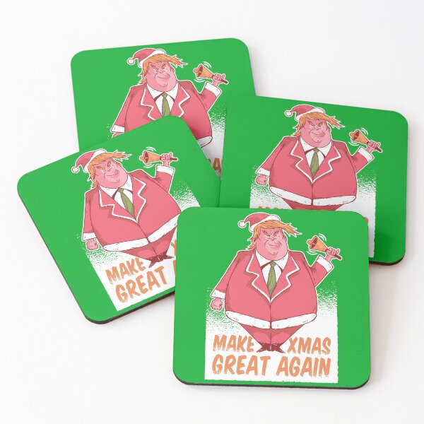Item preview, Trump Christmas Santa, Officially Licensed And Copyrighted Trump Xmas Santa, POTUS, President Of The United Sates, American Flag, USA Flag, Donald Trump, Trump 2020 designed and sold by LoveGiftHub.
