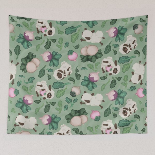 Item preview, Woollies and Turnips designed and sold by yvesaffection.