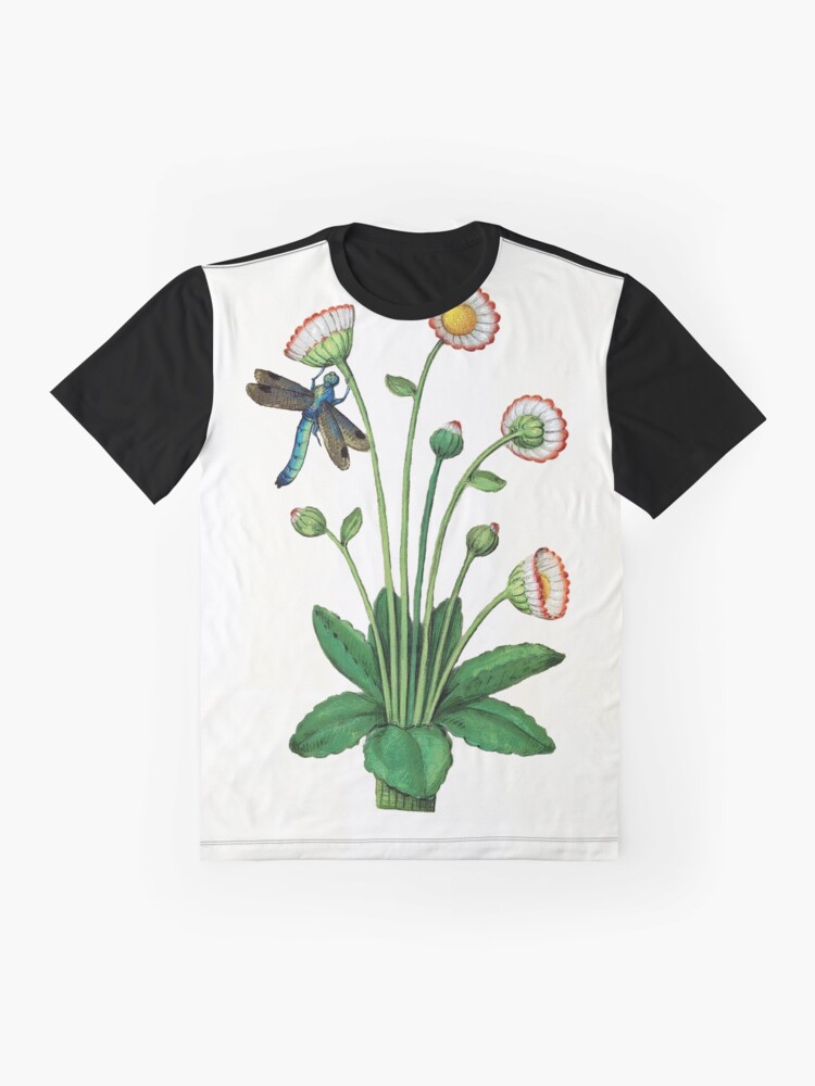 Alternate view of Daisy days Graphic T-Shirt