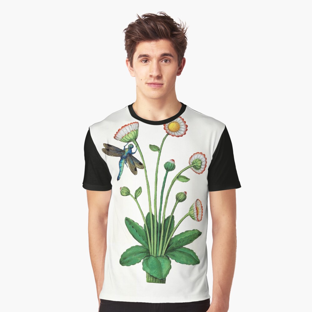 Daisy days Graphic T-Shirt