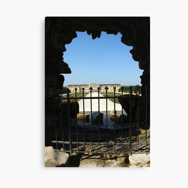 Item preview, Vienna Austria, Schonbrunn Palace designed and sold by Gregory Dyer.