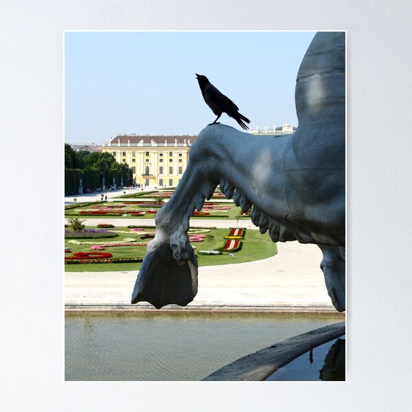 Item preview, Vienna Austria, Schonbrunn Palace designed and sold by Gregory Dyer.