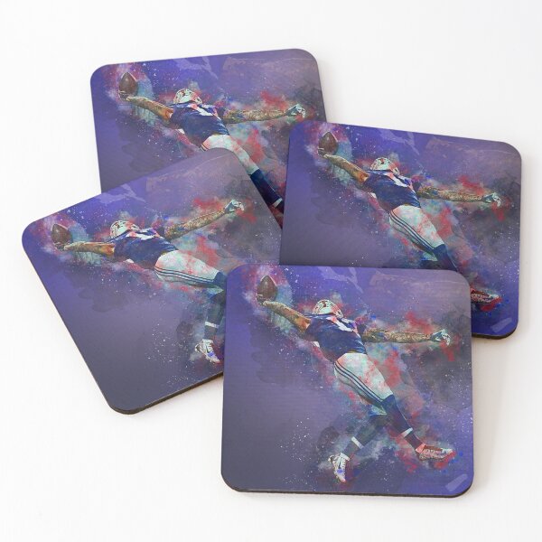 Item preview, OBJ NY Giants The Catch Mixed Media designed and sold by Pixel Drip.