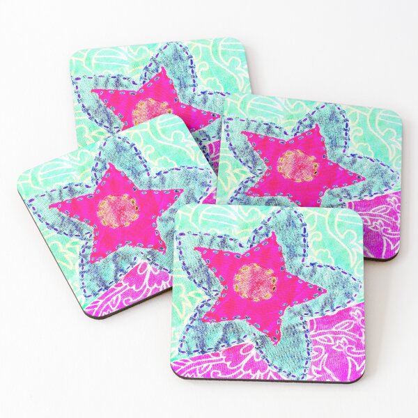 Artikelvorschau,  Zen Pink Flower entworfen und verkauft von ZenArt-Fern.