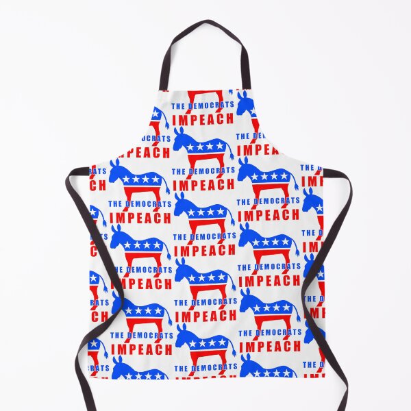Item preview, Pro Trump Impeach The Democrats designed and sold by theartofvikki.
