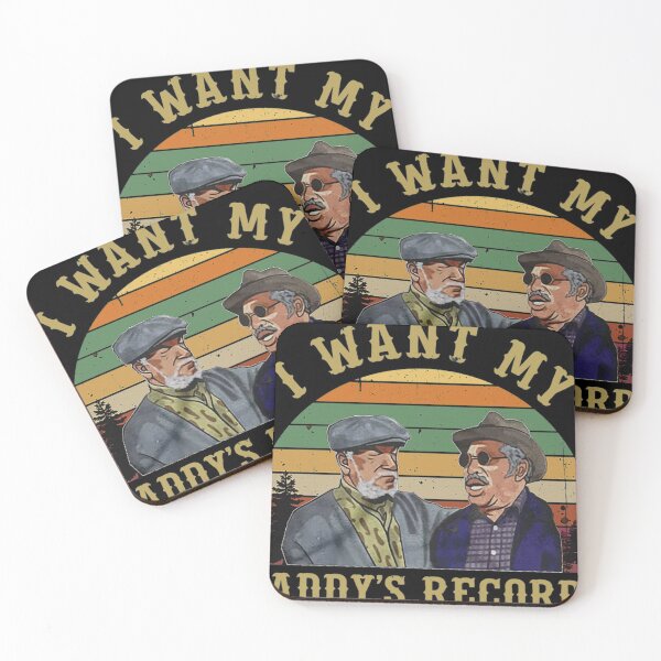 Item preview, I Want My Daddy Records Unisex T-shirt, Sanford and Son T-Shirt designed and sold by nhoemnhieu257.