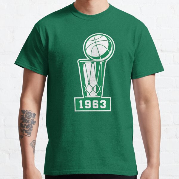 Men's Nike Kelly Green Boston Celtics 2022 NBA Finals Spirit T-Shirt