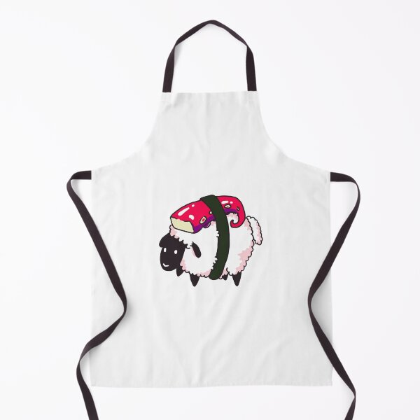 Item preview, Tako octopus sushi designed and sold by micauu.
