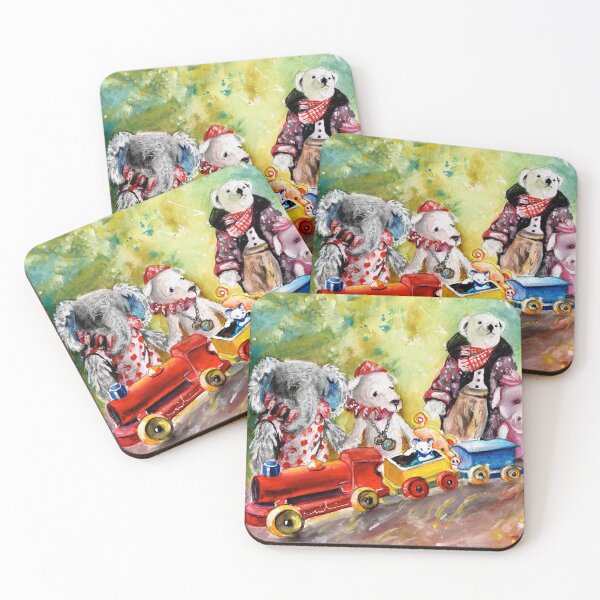 Item preview, Toy Circus In Whitby designed and sold by Goodaboom.