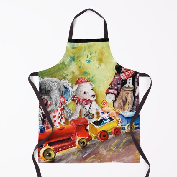 Item preview, Toy Circus In Whitby designed and sold by Goodaboom.
