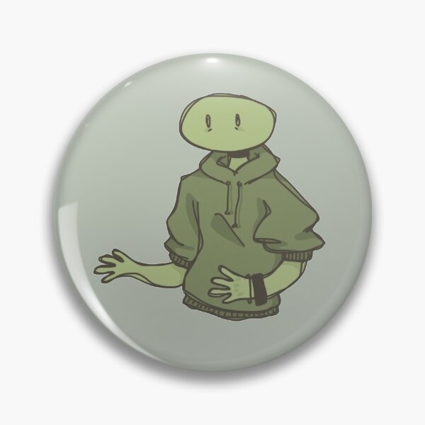 Item preview, green dude(fall) designed and sold by roadturtles.