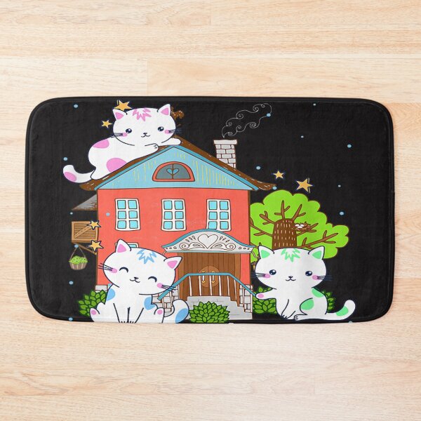 Item preview, A Home Without A Cat Is Just A House cat lover designed and sold by LaThresRice.