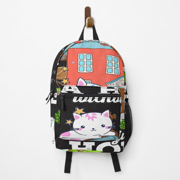 Item preview, A Home Without A Cat Is Just A House cat lover designed and sold by LaThresRice.