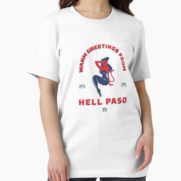 Item preview, HELL PASO, TEXAS designed and sold by dobledeh.