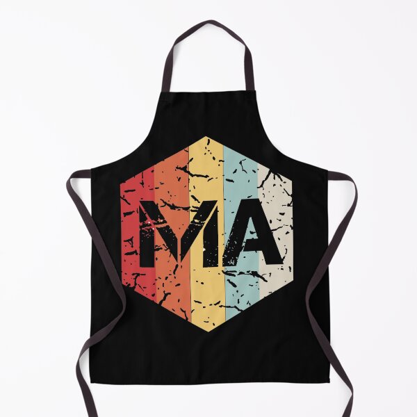 Item preview, Retro MA Medical Assistant designed and sold by Whynot123.