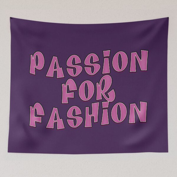 Item preview, Passion for Fashion designed and sold by RoserinArt.