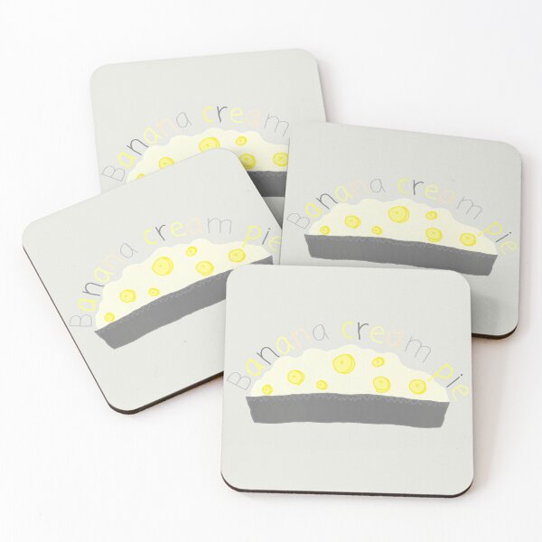Item preview, banana cream pie designed and sold by personpotato.