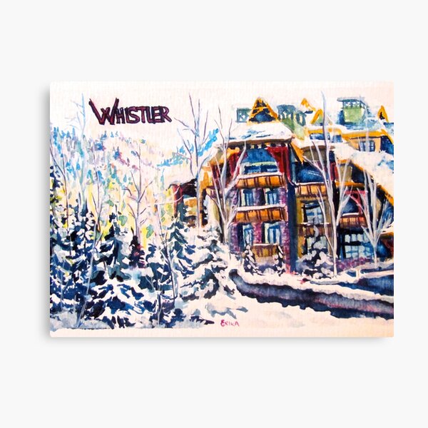 Item preview, Whistler designed and sold by ErikaNicole.