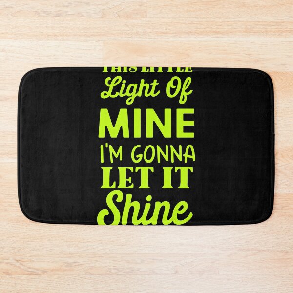 Item preview, This little light of Mine designed and sold by TeeZoneZtore.
