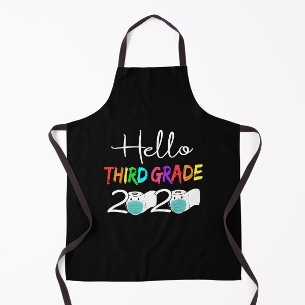 Item preview, Hello Third Grade 2020 - Hello 3rd Grade - Funny Back To School Gift designed and sold by meedTee.
