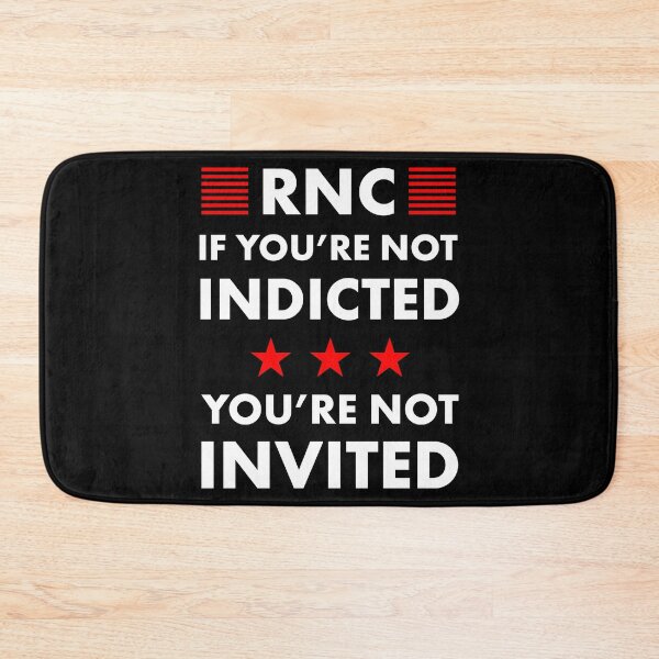 Item preview, Anti-Trump Republican National Convention / RNC Protest Art Premium design designed and sold by CreatedByHeidi.