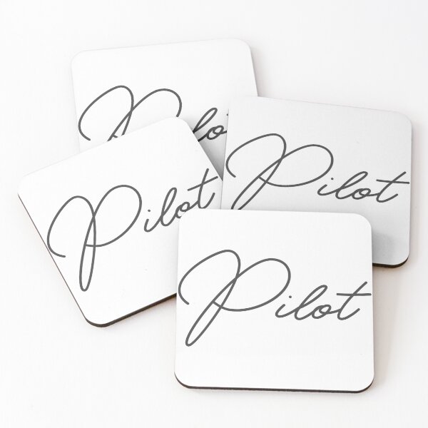 Item preview, Pilot designed and sold by bcrossleysmith.