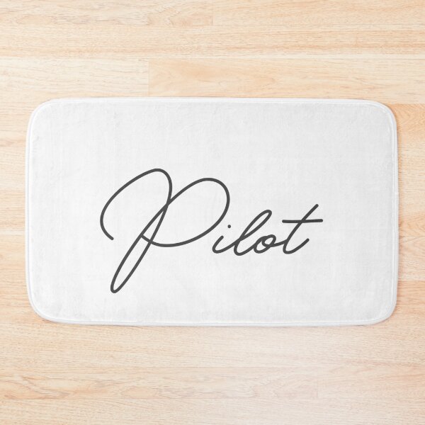 Item preview, Pilot designed and sold by bcrossleysmith.