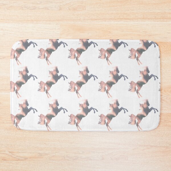 Item preview, Mysterious Mountain horse designed and sold by Deegital18.