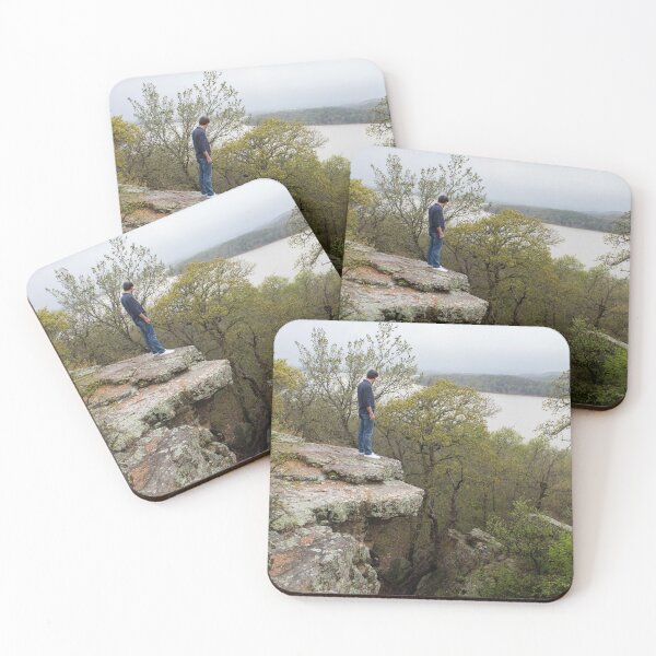 Item preview, Overlooking Mineral Wells Lake designed and sold by kayleecogbill.