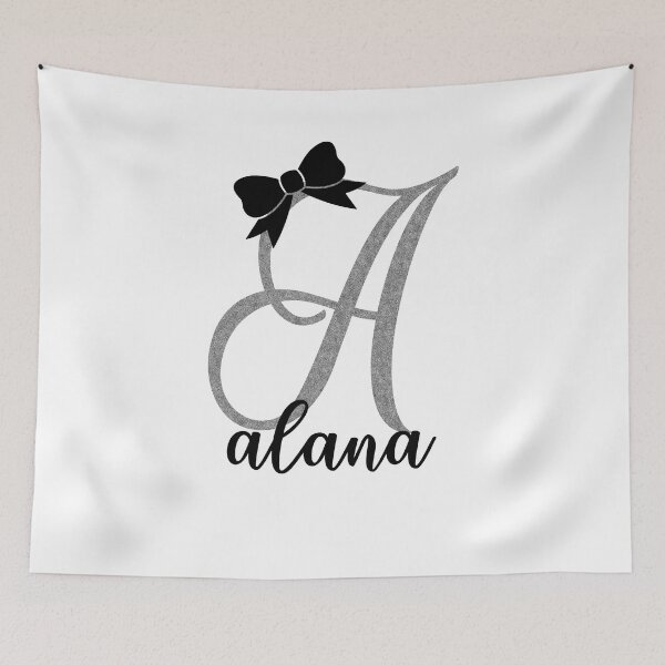 Item preview, Alana girl kids woman daughter designed and sold by Thestarrysky.