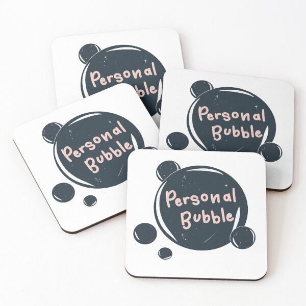 Item preview, Personal Bubble designed and sold by awanderingpine.