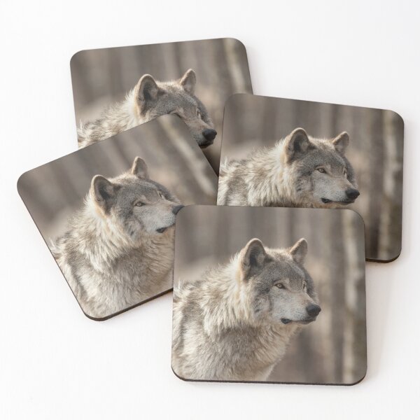 Item preview, Timber Wolf designed and sold by WolvesOnly.