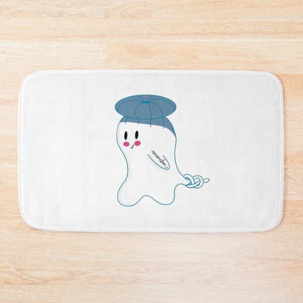 Item preview, Little Ghost Knot designed and sold by Nathalie Aynié.