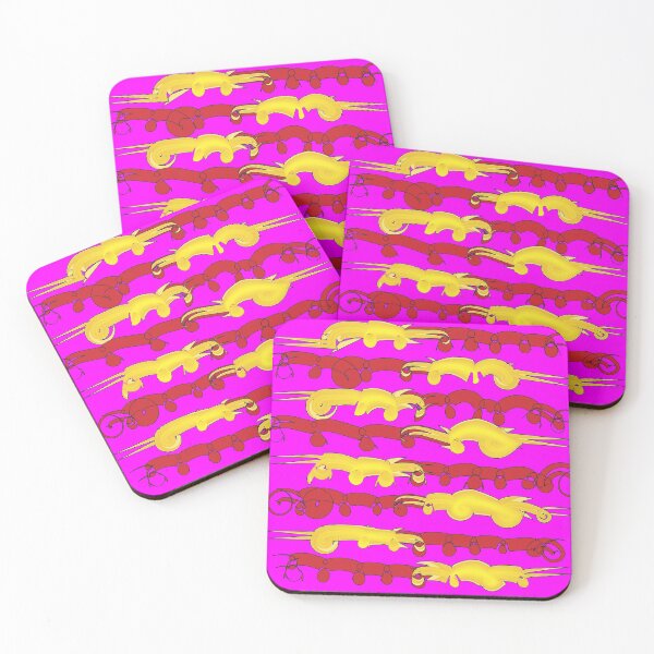 Item preview, Colorful Brush Strokes Design 4. designed and sold by Dream Wear.