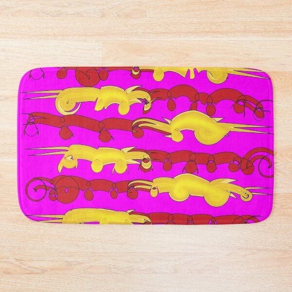 Item preview, Colorful Brush Strokes Design 4. designed and sold by Dream Wear.
