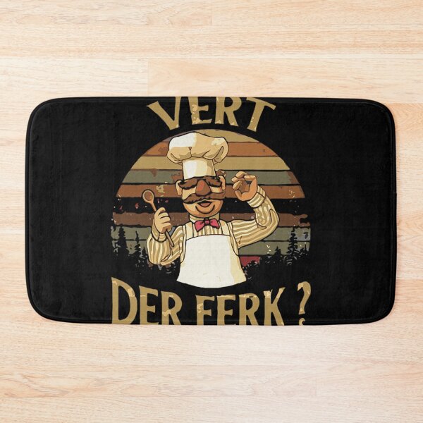 Item preview, Vert Der Ferk cook Swedish Chef designed and sold by nhoemnhieu257.