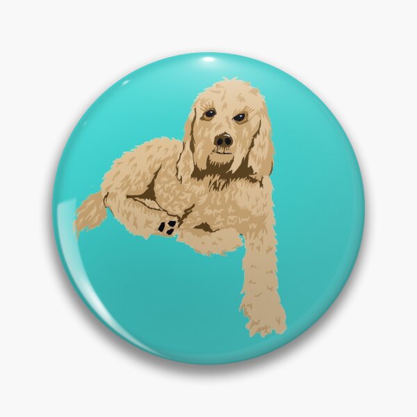 Item preview, Cockerpoo designed and sold by jane  evans.