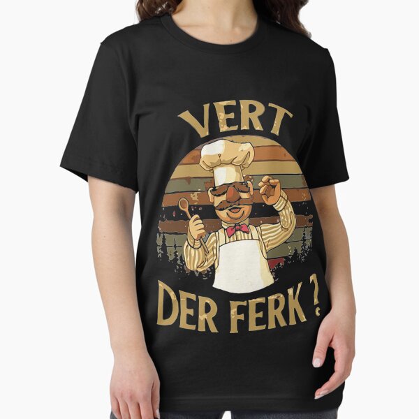 Item preview, Vert Der Ferk cook Swedish Chef designed and sold by nhoemnhieu257.