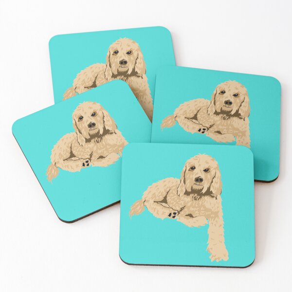 Item preview, Cockerpoo designed and sold by jane  evans.