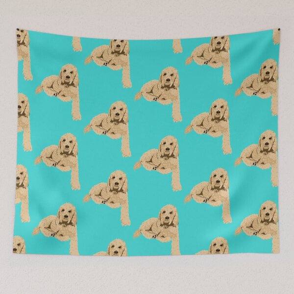 Item preview, Cockerpoo designed and sold by jane  evans.