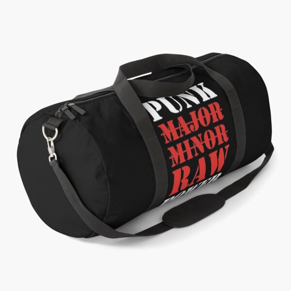 Aperçu de l'œuvre Punk Raw Power créée et vendue par TMBTM.
