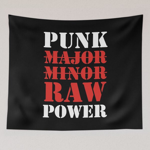 Item preview, Punk Raw Power designed and sold by TMBTM.