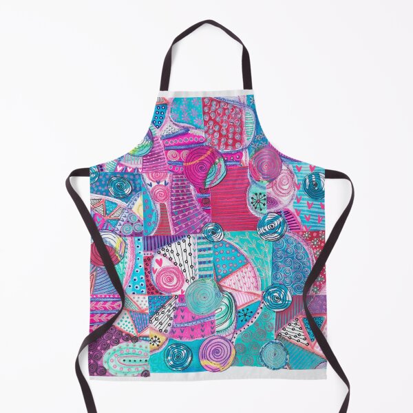 Item preview, Bright Patchwork designed and sold by AmandaHarveyCA.