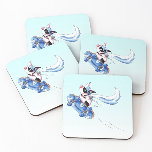 Item preview, Sky Boarder designed and sold by KOKeefeArt.