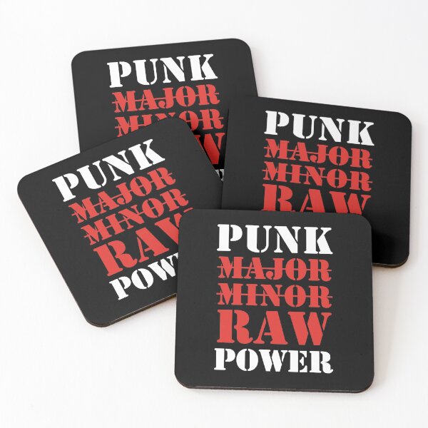 Item preview, Punk Raw Power designed and sold by TMBTM.